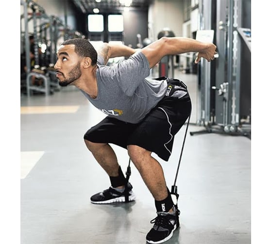 Амортизатор для прыжков SKLZ HOPZ 2. 0 APD-HOPZXG01