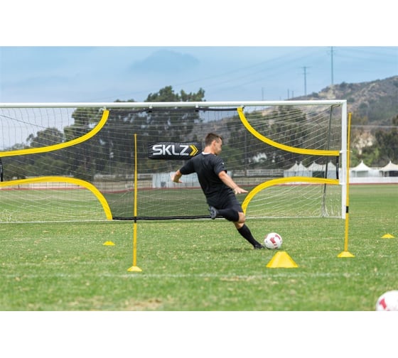 Тренажерная сетка для ударов SKLZ GoalShot PRGT-SHOT-001