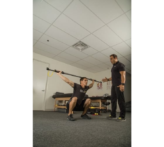 Тренажер маневренности SKLZ Mobility Bar MCMB-001