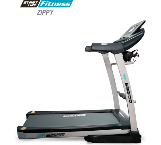 Беговая дорожка с массажером Start Line ZIPPY SLF 420M