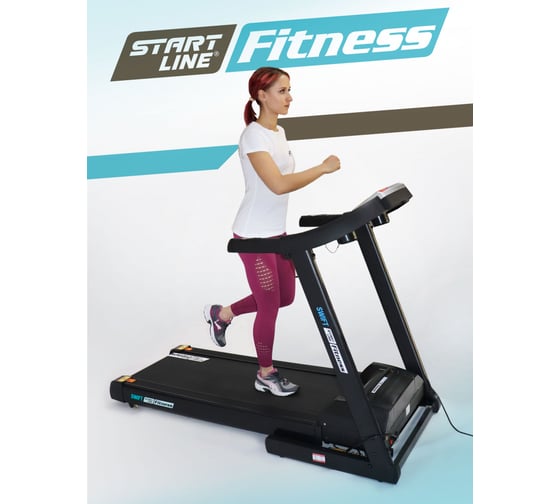 Беговая дорожка Start Line SWIFT SLF 900