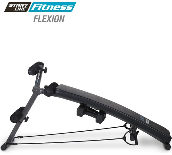 Скамья для пресса Start Line FLEXION SLF 205