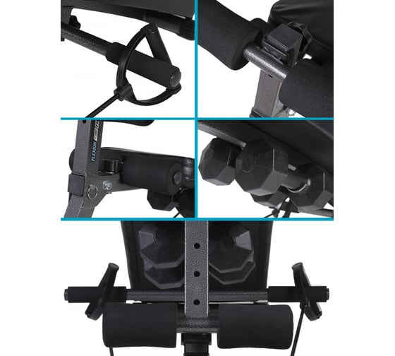 Скамья для пресса Start Line FLEXION SLF 205
