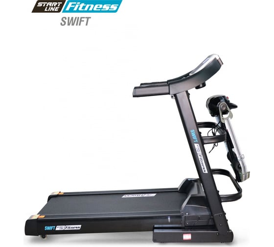 Беговая дорожка с массажером Start Line SWIFT SLF 900M