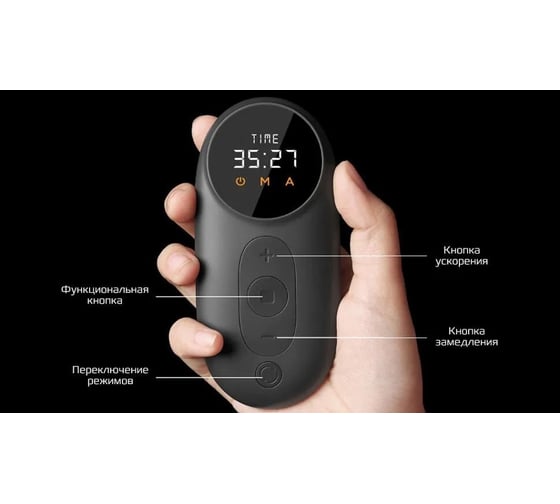 Беговая дорожка WalkingPad C1 WPC1F, серая 3WPC1GREUA