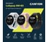 Умные часы Canyon CNS-SW63 черный CNS-SW63BB 8