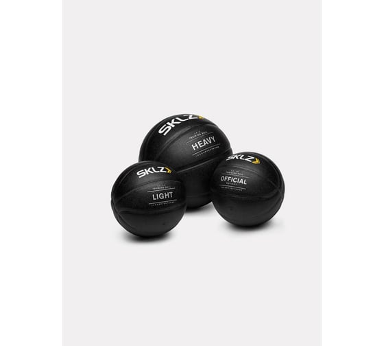 Облегченный баскетбольный мяч SKLZ  Light Weight Control Basketball 10664