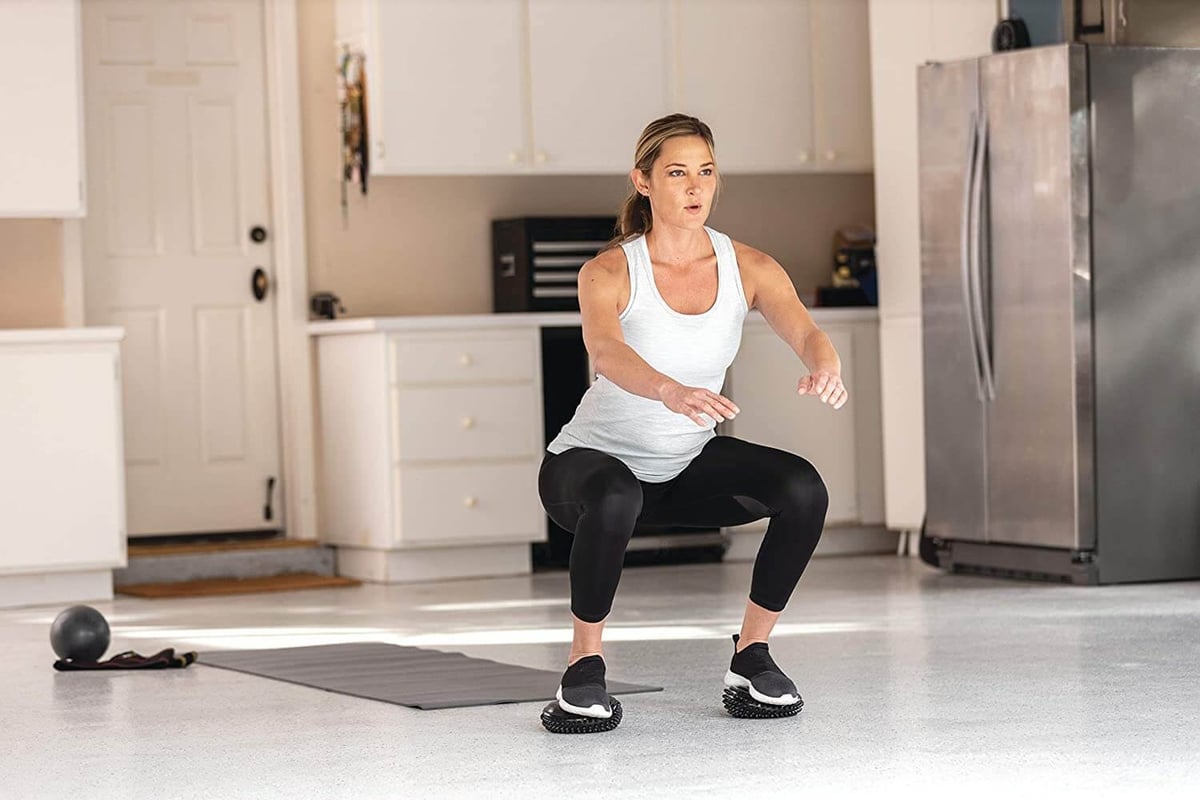 Балансировочные подушки SKLZ Balance Pods комплект 0013 - выгодная цена ...
