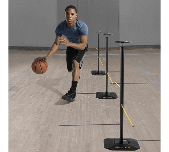 Баскетбольный тренажер для дриблинга SKLZ Dribble Stick DRBSTX-0000