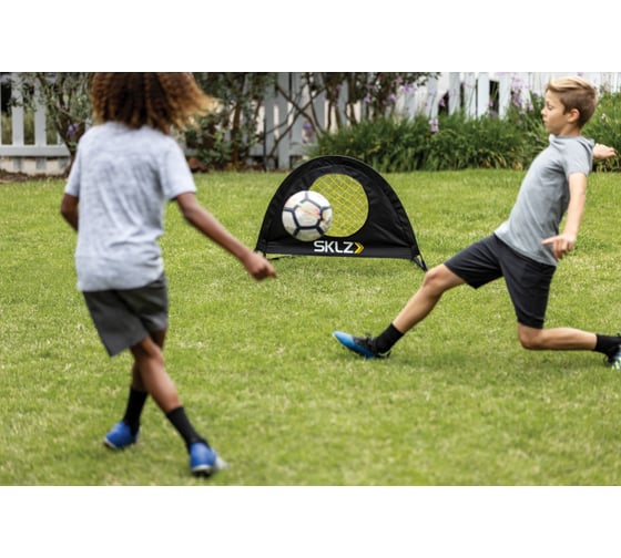 Тренажер для отработки точности ударов SKLZ PRECISION POP GOAL 6 235855