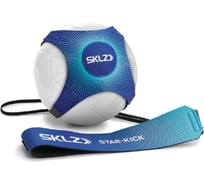 Тренажер для отработки ударов SKLZ Star-Kick METALLIC BLU 212693