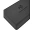 Блок для йоги ZDK черный, 2шт, 23x15x10см, 200г ZDKblock10/black 4
