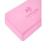 Блок для йоги ZDK розовый, 2шт, 23x15x10см, 200г ZDKblock10/pink 5