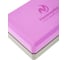 Блок для йоги ZDK фиолетовый/черный/серый, 2шт, 23x15x10см, 200г ZDKblock10/09 5