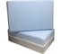 Блок для йоги ZDK голубой/белый/серый, 2шт, 23x15x8см, 180г ZDKblock7.5/06 2