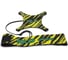 Тренажер для отработки ударов SKLZ Star-Kick METALLIC GREEN 212692 1