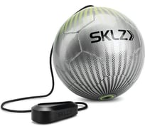 Тренажер для отработки ударов SKLZ Star-Kick TOUCH TRAINER VOLT SILVER 212694
