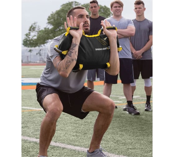 Мешок утяжелитель SKLZ SUPER SANDBAG до 20 кг APD-SB75-02