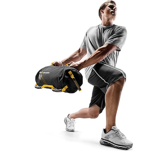 Мешок утяжелитель SKLZ SUPER SANDBAG до 20 кг APD-SB75-02