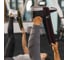 Тканевая средняя мини лента SKLZ PRO KNIT MINI BAND MEDIUM 0358 3