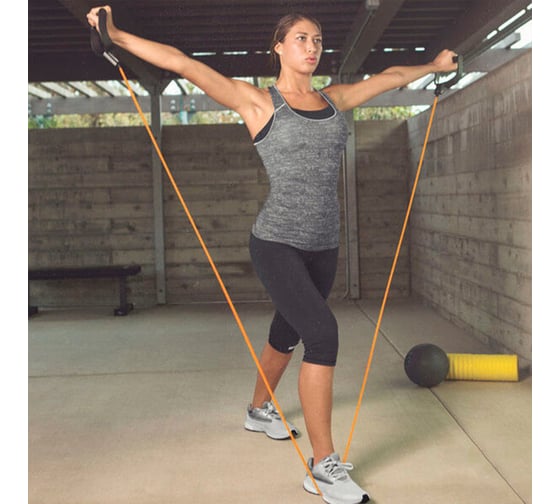 Тренировочный легкий кабель SKLZ Training Cable Light TC30BX-LGT