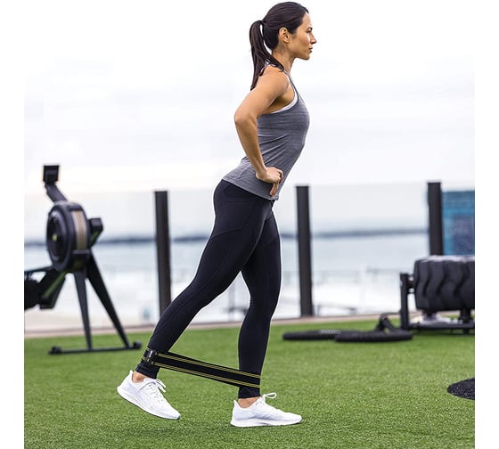 Тканевая легкая мини лента SKLZ PRO KNIT MINI BAND LIGHT 1009