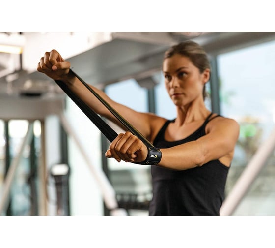 Тканевая легкая мини лента SKLZ PRO KNIT MINI BAND LIGHT 1009