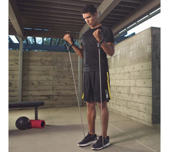 Тренировочный тяжелый кабель SKLZ Training Cable Heavy TC70BX-HVY
