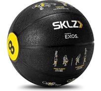 Медицинский тренировочный мяч TRAINER MED BALL SKLZ PERF-MEDB-001