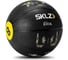 Медицинский тренировочный мяч TRAINER MED BALL SKLZ PERF-MEDB-001 4