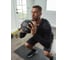 Медицинский тренировочный мяч TRAINER MED BALL SKLZ PERF-MEDB-001 5