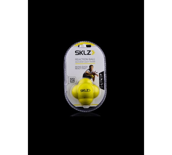 Мяч для развития реакции SKLZ  REACTION BALL DM-REB70005E