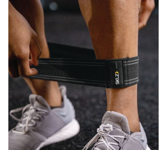 Тканевая тяжелая мини лента SKLZ PRO KNIT MINI BAND HEAVY 0359