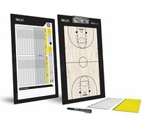 Тактическая баскетбольная доска SKLZ Basketball MagnaCoach MAG02-COA-04