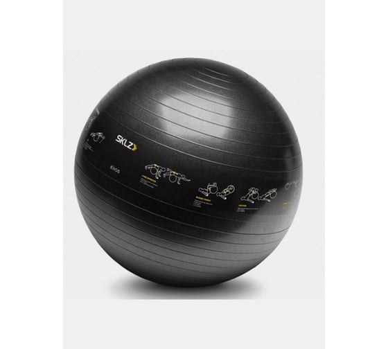 Гимнастический мяч SKLZ 65 Trainer Ball Sport Performance APD-TB-SPT-04
