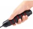 Утяжеленная скакалка ZDK черная 1201skakalka/black 5