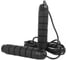 Утяжеленная скакалка ZDK черная 1201skakalka/black 7