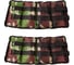Утяжелители на ноги ZDK песок, 5кг, 2x2.5кг 5kg_green 2