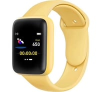 Фитнес-браслет ZDK Sport Fitpro Y68Yellow