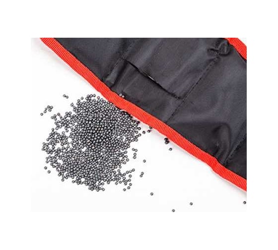 Утяжелители на ноги ZDK дробь, 4кг, 2x2кг Cliff4kg