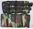 Утяжелители на ноги ZDK песок, 4кг, 2x2кг 4kg_green 7