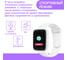 Фитнес-браслет ZDK Sport Fitpro ZDK Y68White 6