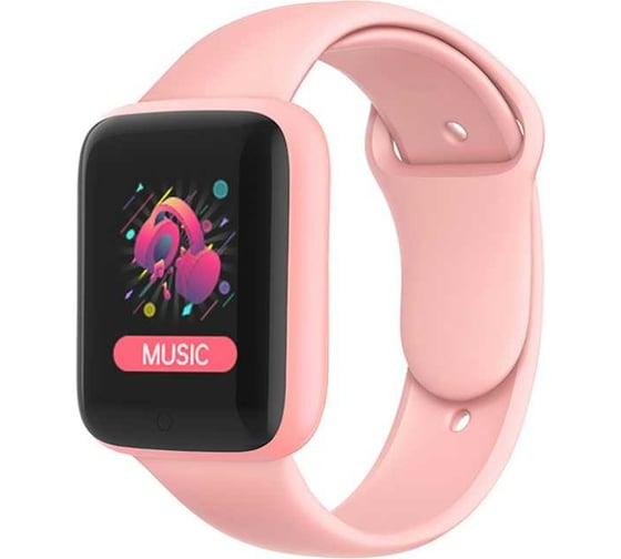 Фитнес-браслет ZDK Sport Fitpro Pink Y68pink 1