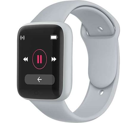 Фитнес-браслет ZDK Sport Fitpro Silver Y68silver