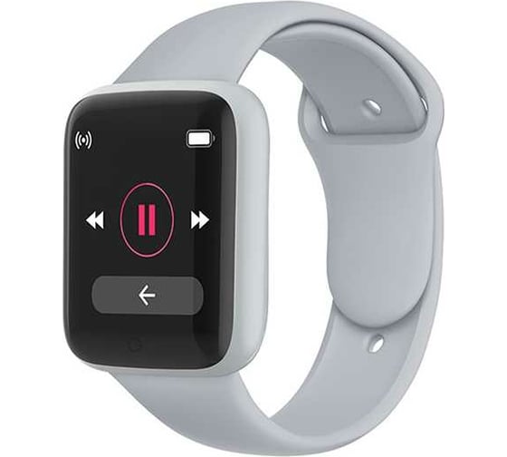 Фитнес-браслет ZDK Sport Fitpro Silver Y68silver 1