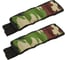 Утяжелители на ноги ZDK песок, 3кг, 2x1.5кг Cliff3/зеленыйн 3