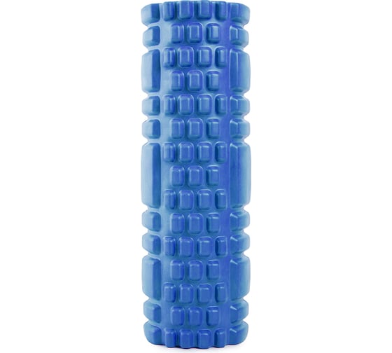 Массажный малый ролик ZDK FIT blue, 30см ZDKFIT/blue