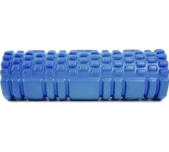 Массажный малый ролик ZDK FIT blue, 30см ZDKFIT/blue