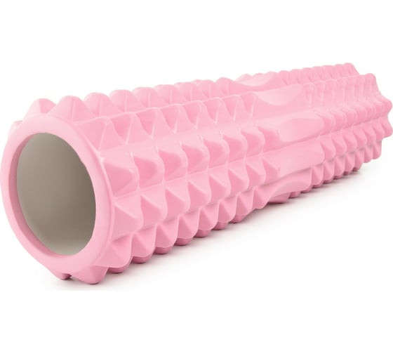 Массажный ролик ZDK Roll/peach персиково-розовый ZDKRoll/peach