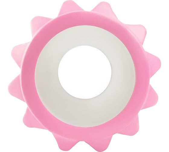 Массажный ролик ZDK Roll/peach персиково-розовый ZDKRoll/peach